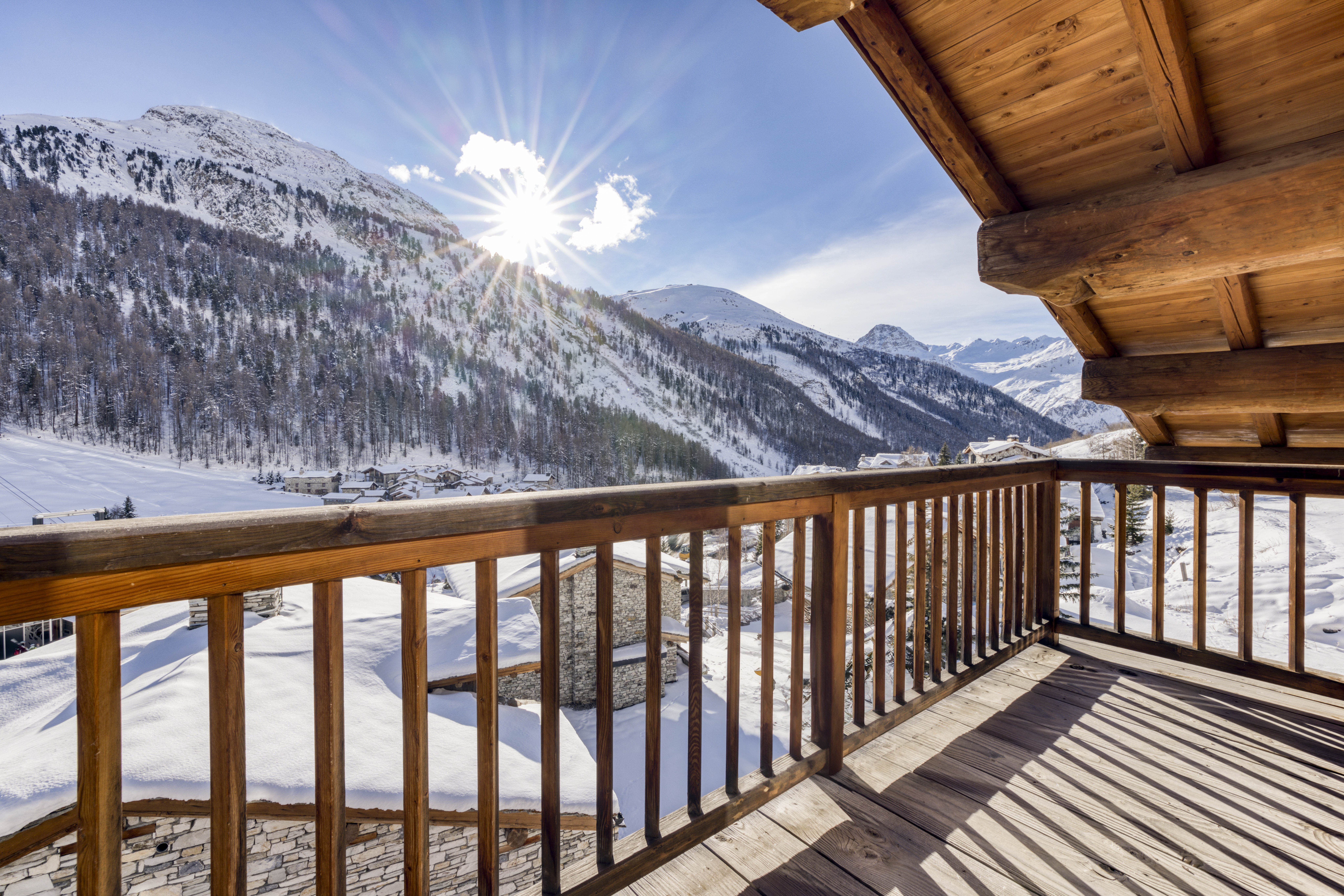 Les Terrasses — Val d'Isère